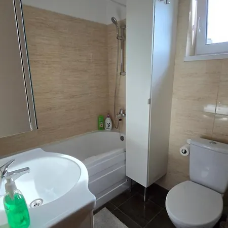 Cosy One Bedroom Appartement