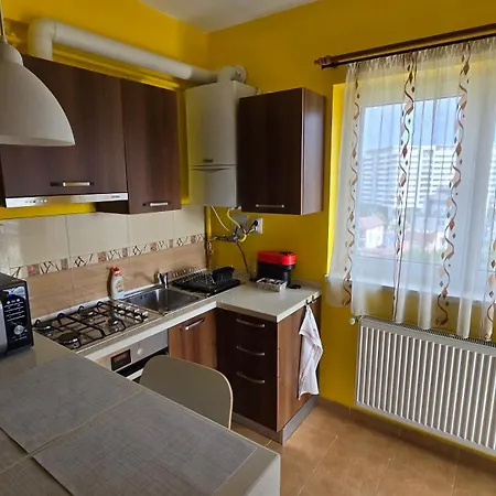 Appartement Cosy One Bedroom Bucarest