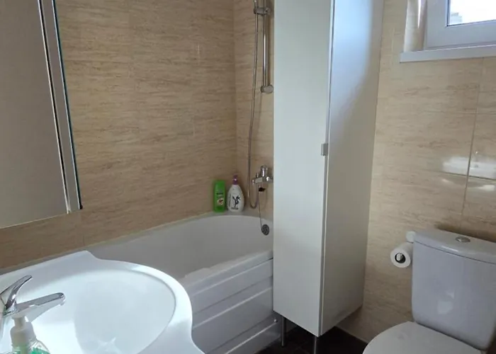 Cosy One Bedroom Appartement