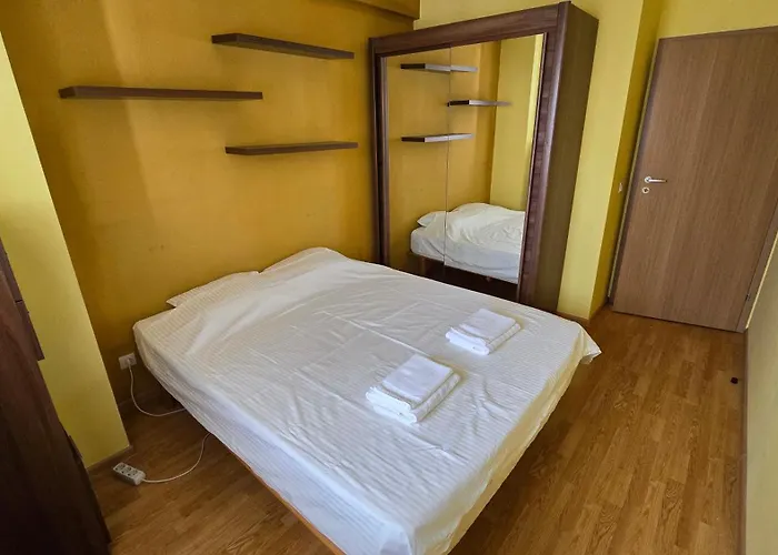 Appartement Cosy One Bedroom *