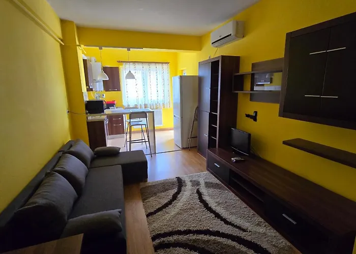 Appartement Cosy One Bedroom *