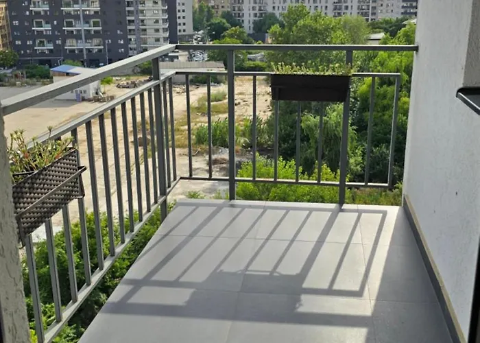 Cosy One Bedroom Appartement