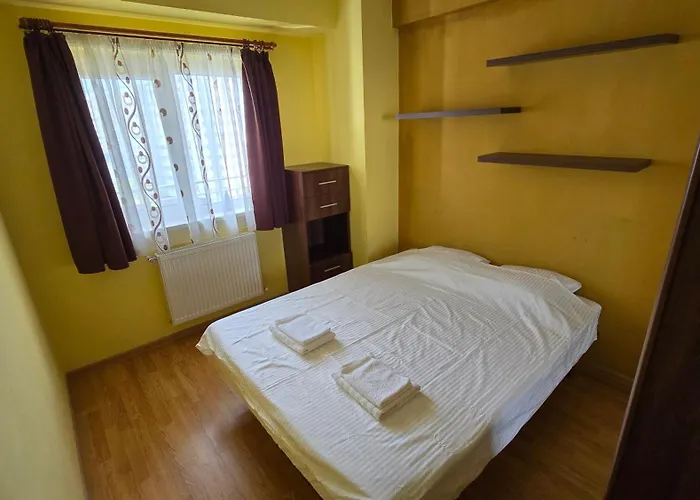 Cosy One Bedroom Apartament Bucureşti