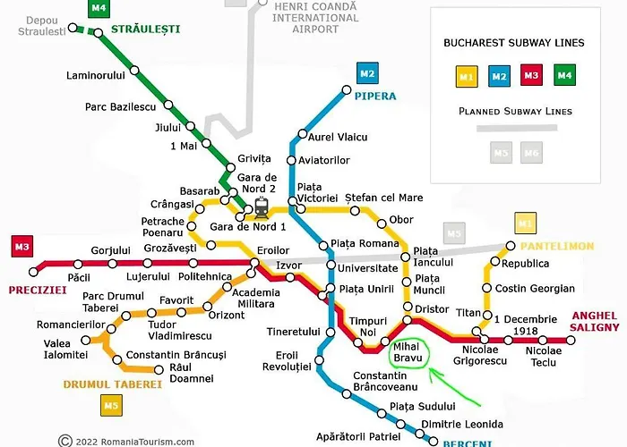Cosy One Bedroom * بوخارست