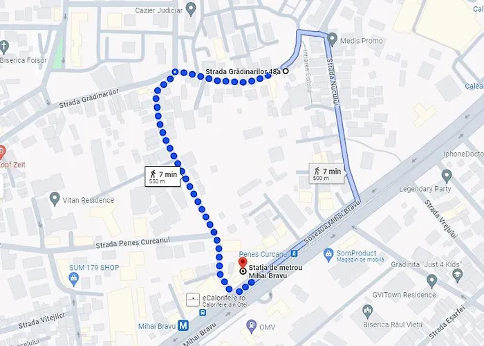 Cosy One Bedroom アパート